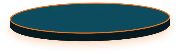 standing circle board image