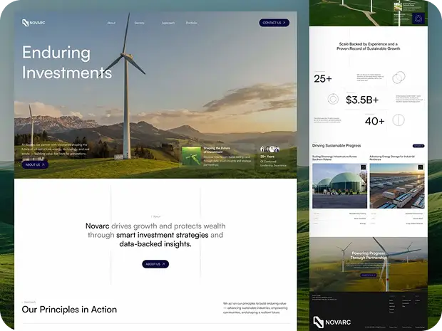 System Design & Web App Image