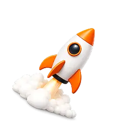 rocket icon