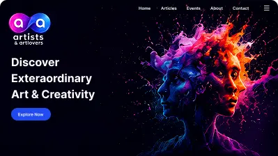 artists-and-artlover-project-image