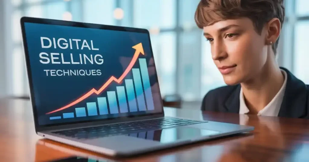 Best Digital selling Techniques for Small Businesses