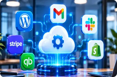 Business Automation Dashboard by Webriseup