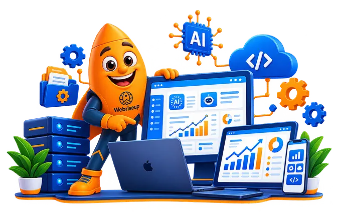 AI Automation Services Connecticut | Webriseup