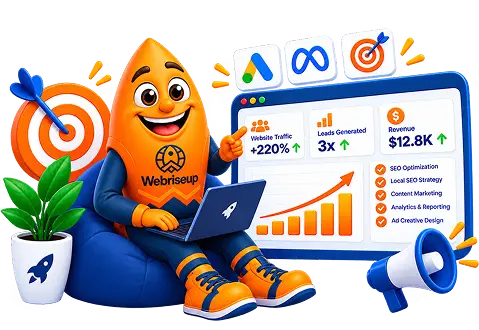 Google Ads Management in Connecticut | Meta Ads | Webriseup
