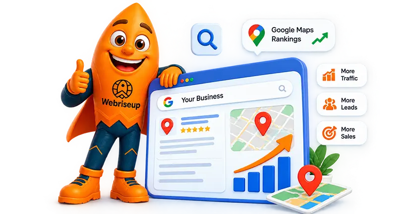SEO Company in Connecticut | Local SEO Services | Webriseup