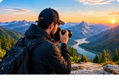 Brand Photography video production by Webriseup