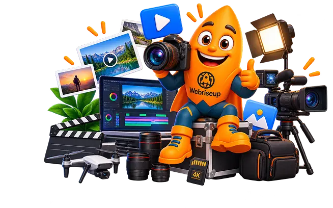 Video Production Company in Connecticut | Webriseup