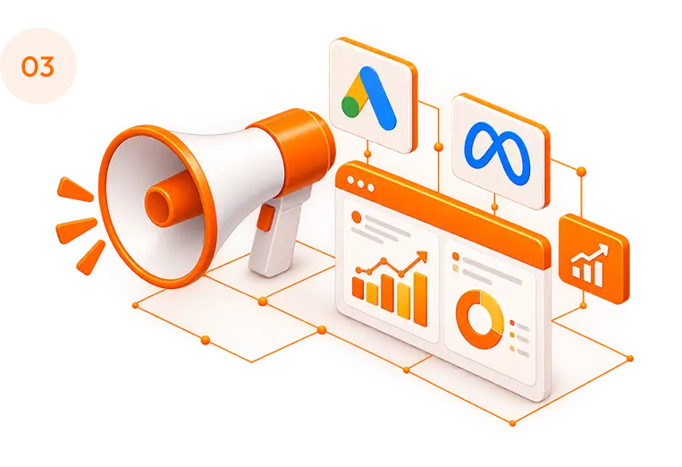 Google & Meta Ads icon