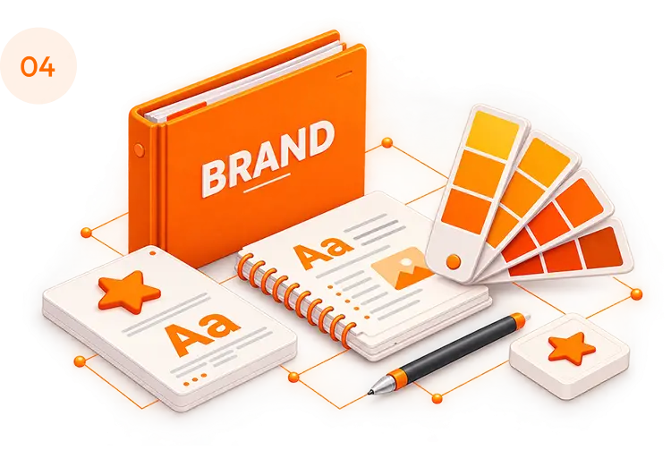 Branding & Creative icon